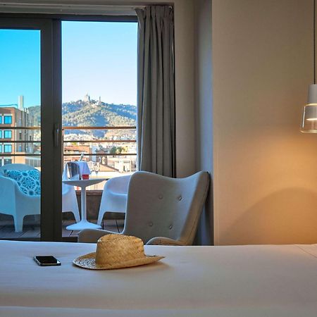 Mercure Barcelona Condor Zewnętrze zdjęcie