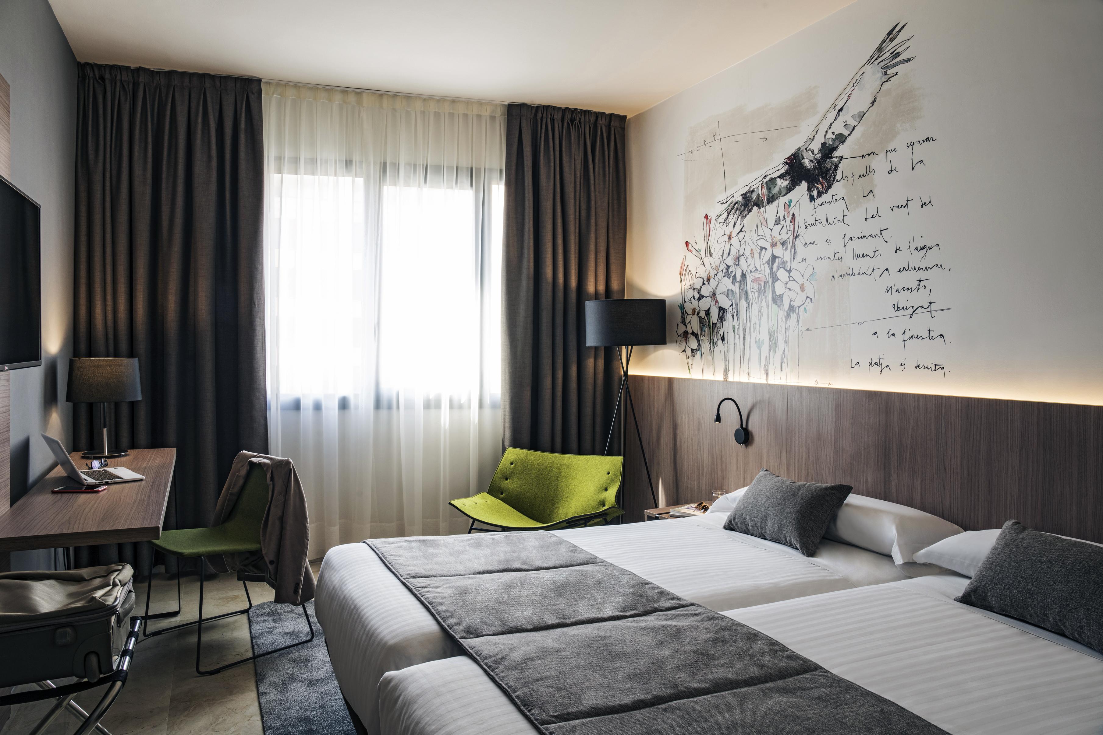 Mercure Barcelona Condor Zewnętrze zdjęcie