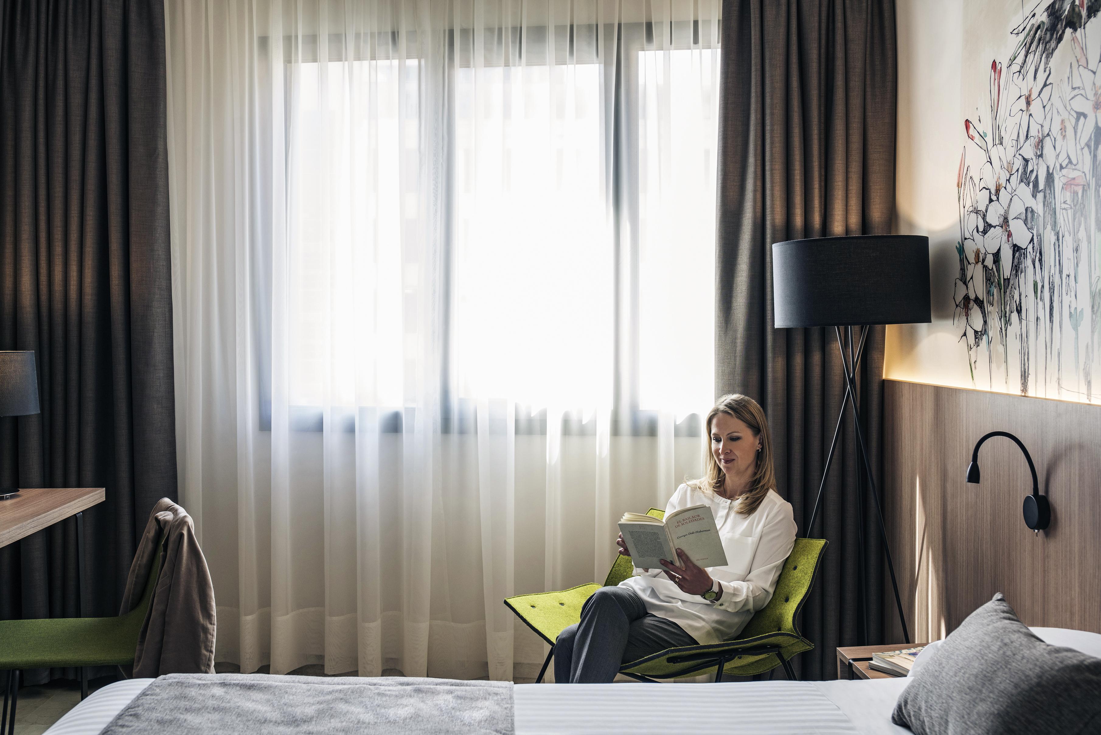 Mercure Barcelona Condor Zewnętrze zdjęcie