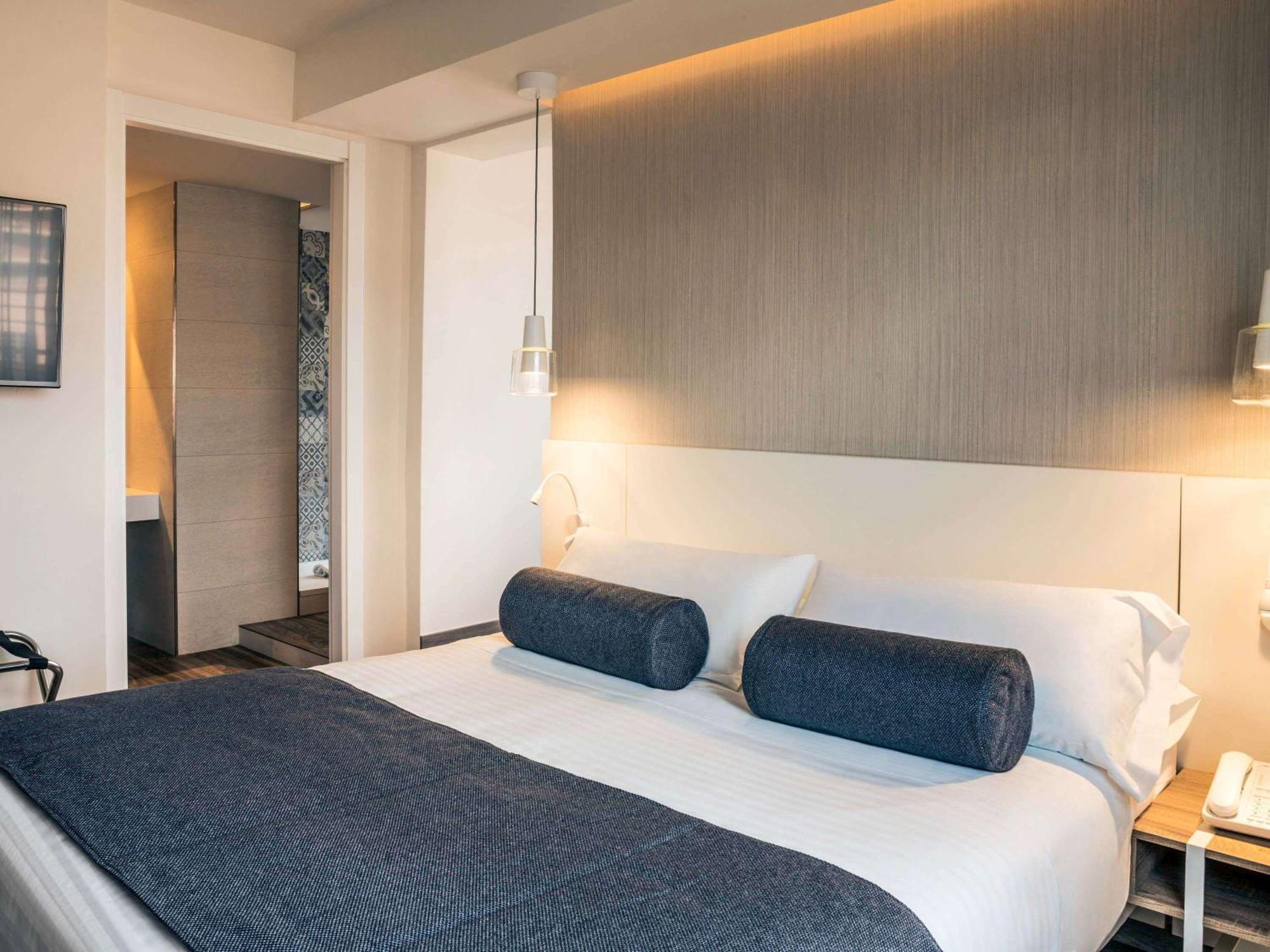 Mercure Barcelona Condor Zewnętrze zdjęcie