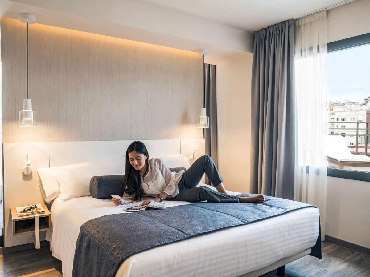 Mercure Barcelona Condor Zewnętrze zdjęcie