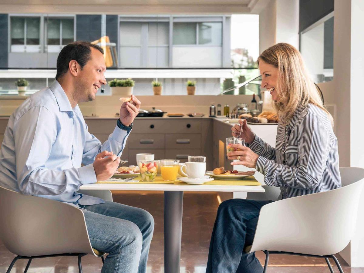 Mercure Barcelona Condor Zewnętrze zdjęcie